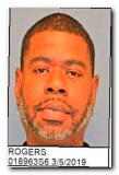 Offender Carlos Demetrius Rogers