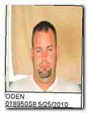 Offender Christopher William Oden