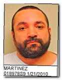 Offender David Manuel Martinez