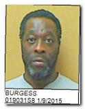 Offender Donald Lee Burgess