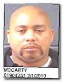 Offender Gene Derrick Mccarty