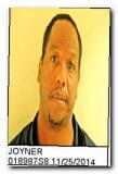 Offender Herbert Joyner