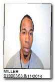 Offender Isiah Miller