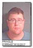 Offender Jason Scott Pringle