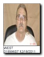 Offender John Brinson West