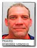 Offender John Edward Peairs