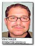 Offender Joseph Terrizzi Whitaker