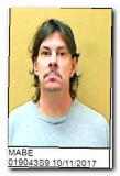 Offender Michael Eugene Mabe