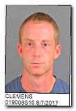 Offender Michael Thomas Clemens