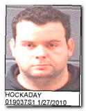 Offender Ralph Leonard Hockaday