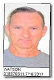 Offender Roger Daniel Watson