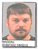 Offender Steven Robert Nadeau