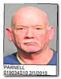 Offender Tony Anthony Parnell