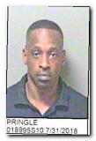 Offender Tyrone Winfred Pringle