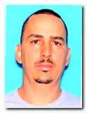 Offender Vicente Javier Fuentes