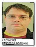 Offender William Todd Flowers