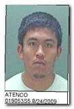 Offender Abraham Atenco