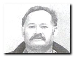 Offender Alfredo Rodriguez Gonzalez