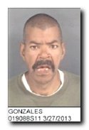 Offender Alphonso Morales Gonzales