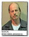 Offender Anthony Edick