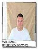 Offender Daniel Lynn Williams