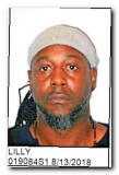 Offender Darltonio Nathaniel Lilly