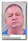 Offender Donald Ray Moore