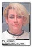 Offender Elizabeth A Peterson