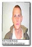 Offender James Larkin Ketchersid