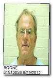 Offender James Randolph Boone