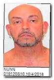 Offender Jeffrey Allan Nunn