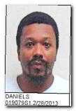 Offender Jimmy Lee Daniels