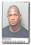 Offender Lamont Clifton Brown