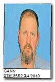 Offender Michael Todd Gann