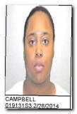 Offender Monae Denise Campbell