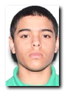 Offender Nicolas Ospina-de La Hoz