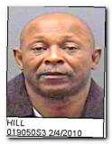 Offender Robert Hill