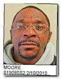 Offender Rodney Moore