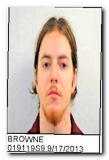 Offender Scott Gilbert Browne