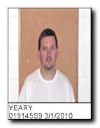 Offender Steven F Yeary