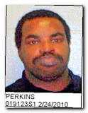 Offender Stewart Talvert Perkins