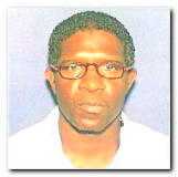 Offender Terrance Burke