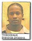 Offender Tyrone L Thibodeaux