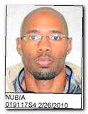 Offender Yasin Mumin Ali Nubia