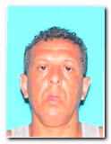 Offender Carlos Ruben Mendoza