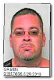 Offender Derek R Green