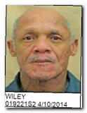 Offender Earl Thomas Wiley