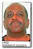 Offender Eddie Lee Land