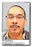 Offender Frank Rosario