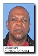 Offender Harold Eugene Harrison